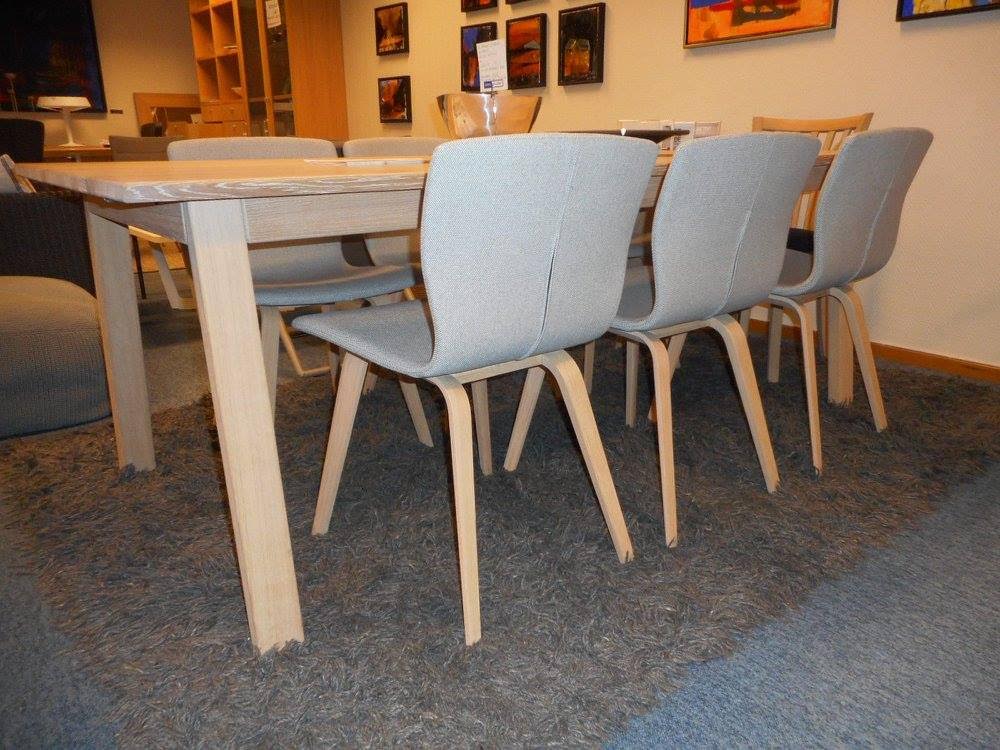 Møbelgalleriet as :: spisestue 30 Teak bord 58