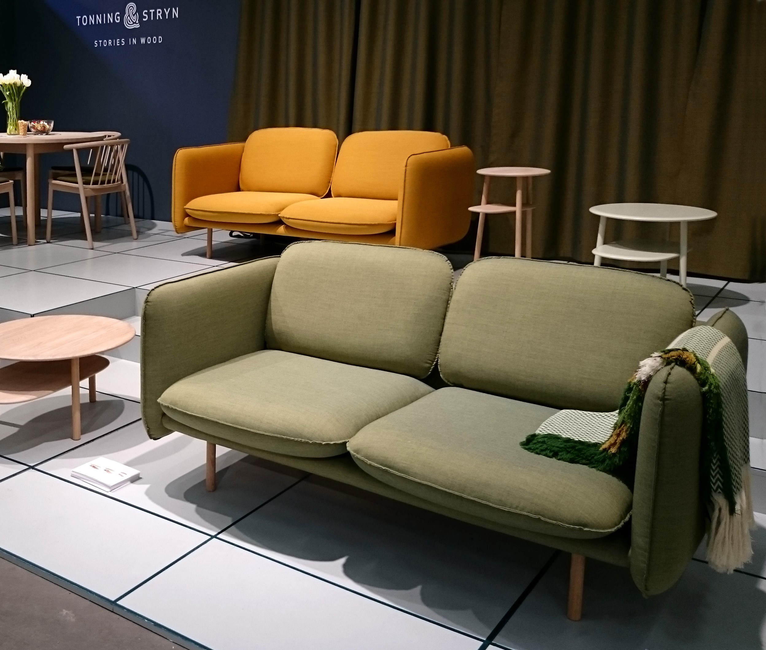 Møbelgalleriet AS :: Linde sofa 30 % Møbelgalleriet AS :: Ekstrem